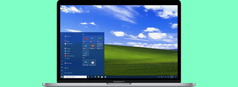windows xp emulator for mac