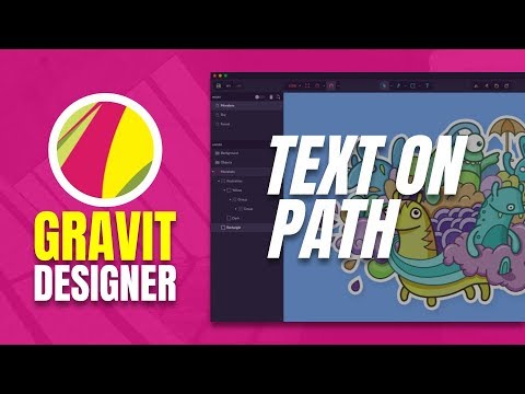 gravit design for mac for logo editing